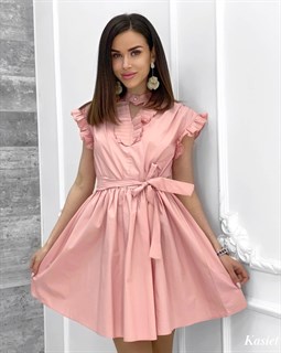 Платье «Kasiet» (розовый)