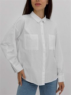 Рубашка «Джанна» (белый)
