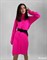 Платье «Кэтлин» (ярко-розовый) One Size Турция - фото 16415